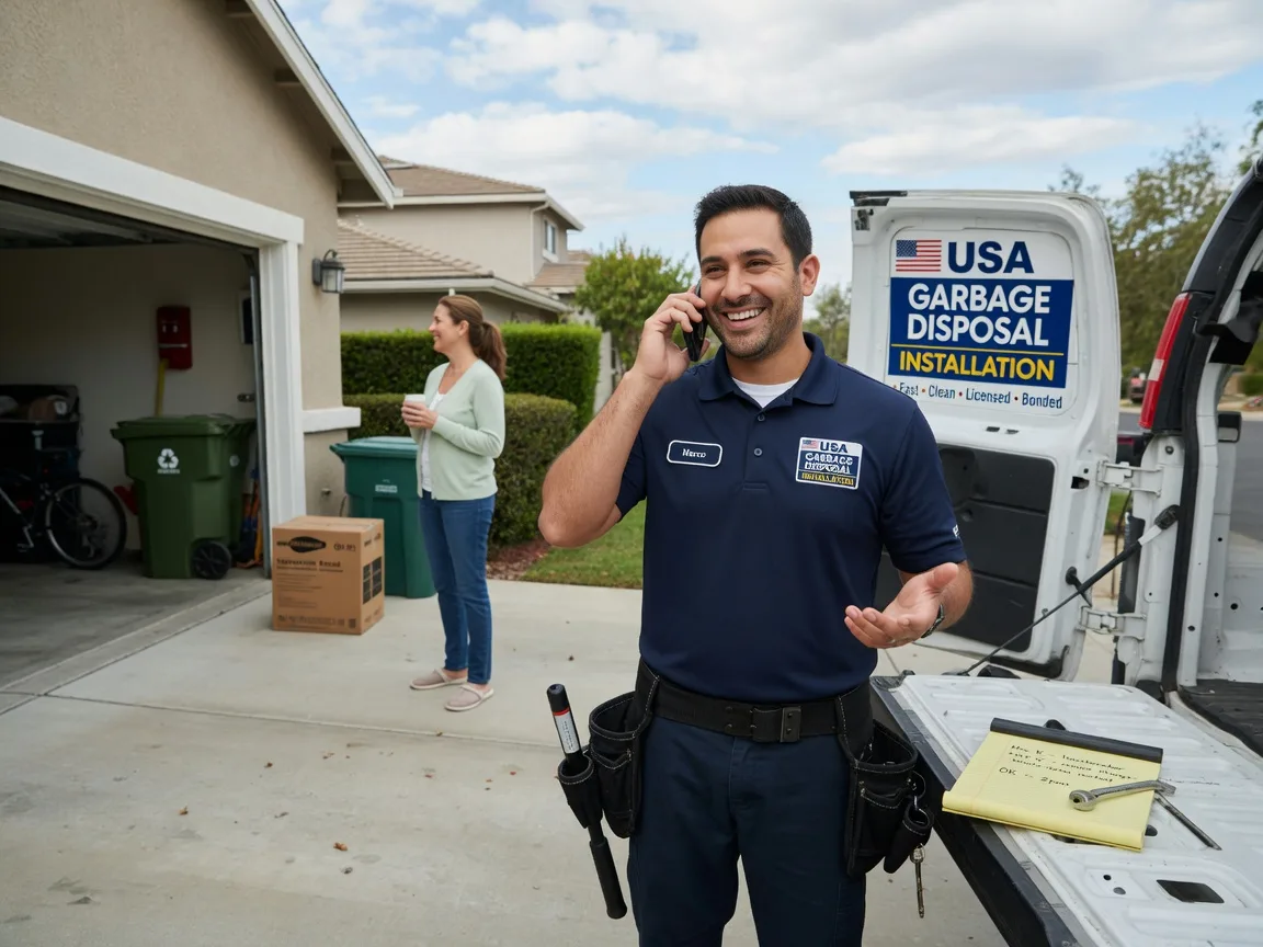 Garbage Disposal Replacement Kilauea, HI FAQs